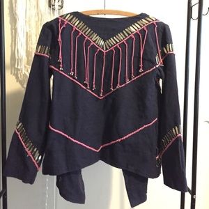 MINKPINK embellished blazer